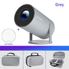 Portable Projector | HD Quality With 4K Supported.