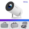 Portable Projector | HD Quality With 4K Supported.