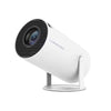 Portable Projector | HD Quality With 4K Supported.