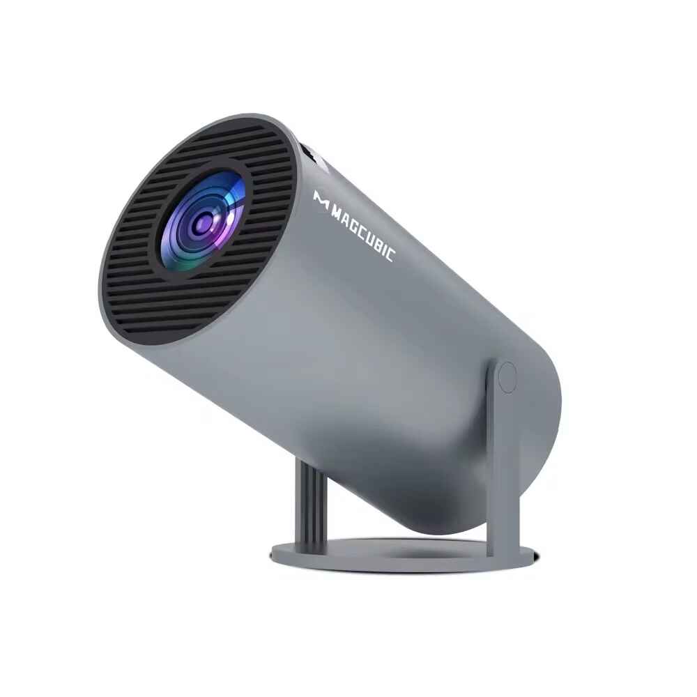 Portable Projector | HD Quality With 4K Supported.